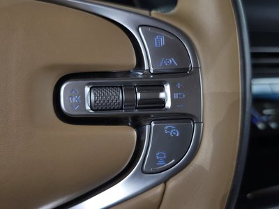 2022 Genesis GV80 — миниатюра 25