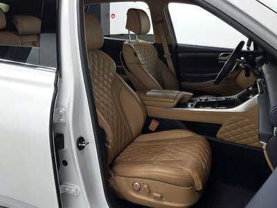 2022 Genesis GV80 — миниатюра 16