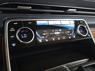 2022 Genesis GV80 — миниатюра 22