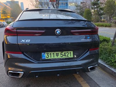 BMW X6 - 3