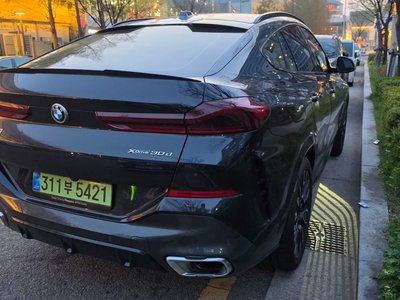 BMW X6 - 5