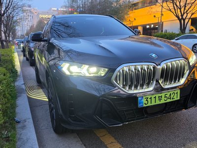 BMW X6 - 2