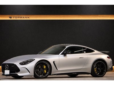 MERCEDES-BENZ GT AMG - 1