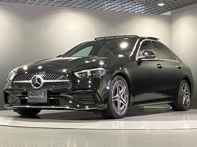 MERCEDES-BENZ C-CLASS - 1