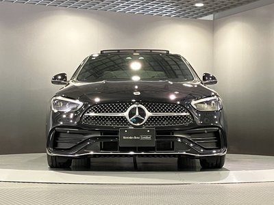 MERCEDES-BENZ C-CLASS - 2