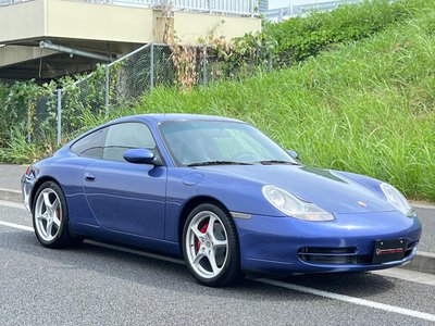 2000 Porsche 911 — фото 1
