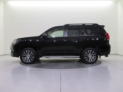 TOYOTA LAND CRUISER PRADO - 4