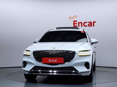 2021 Genesis GV70 照片 2