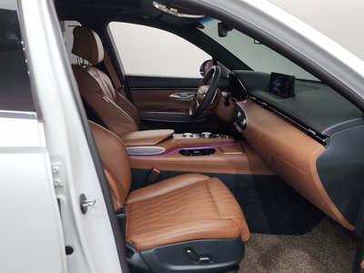 2021 Genesis GV70 — миниатюра 16