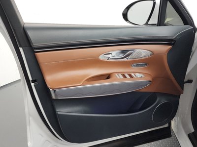 2021 Genesis GV70 — миниатюра 14