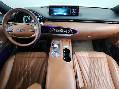 2021 Genesis GV70 照片 5