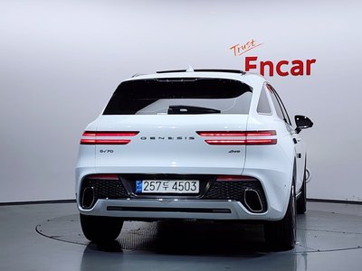 2021 Genesis GV70 照片 4