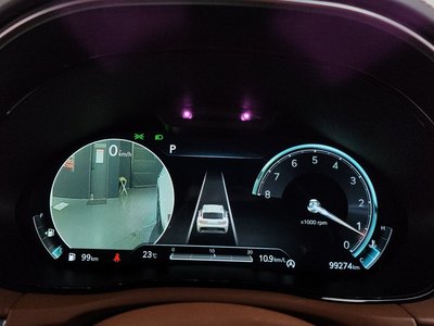 2021 Genesis GV70 — миниатюра 11