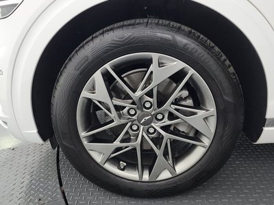 2021 Genesis GV70 照片 6