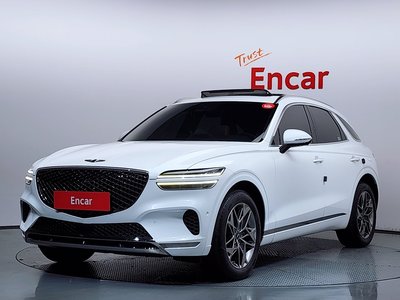2021 Genesis GV70 照片 1
