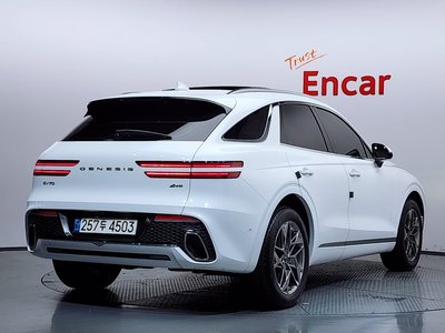 2021 Genesis GV70 照片 3