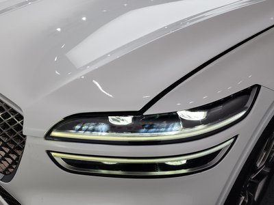 2021 Genesis GV70 照片 9
