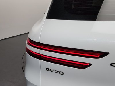2021 Genesis GV70 照片 10