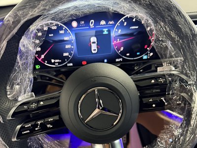 MERCEDES-BENZ E-CLASS - 5