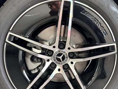 MERCEDES-BENZ E-CLASS - 9