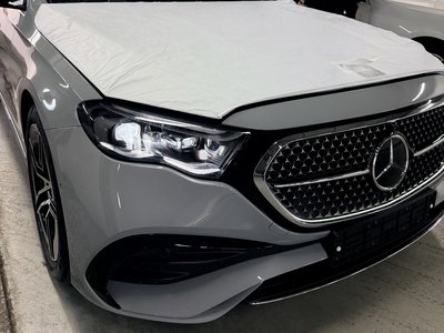 MERCEDES-BENZ E-CLASS - 4