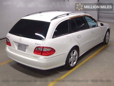 MERCEDES-BENZ E-CLASS - 5