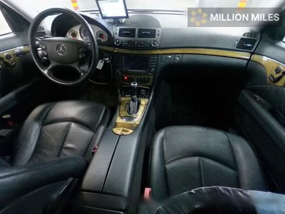 MERCEDES-BENZ E-CLASS - 3