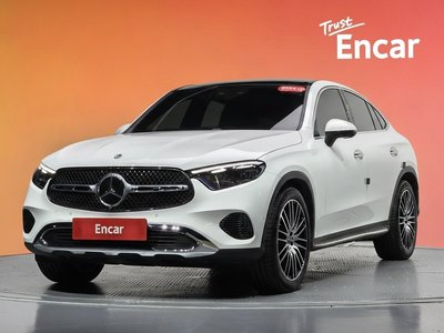 2025 Mercedes-BENZ GLC photo 1