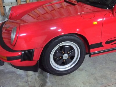 PORSCHE 911 - 5