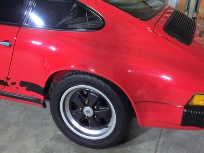 PORSCHE 911 - 6