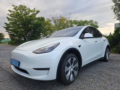 2023 Tesla MODEL Y — фото 1