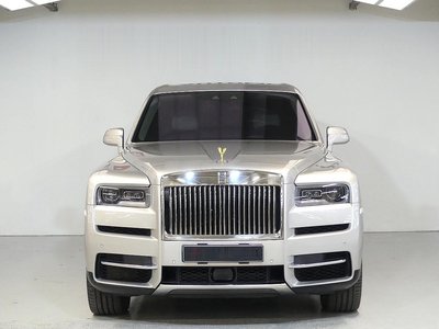 ROLLS-ROYCE CULLINAN - 5