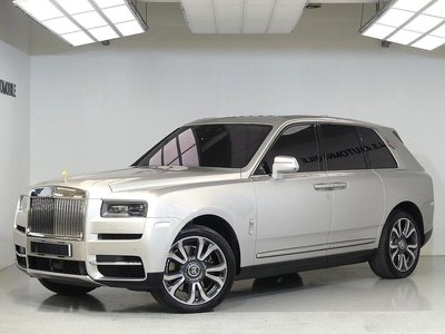ROLLS-ROYCE CULLINAN - 1