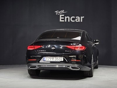 MERCEDES-BENZ CLS - 4