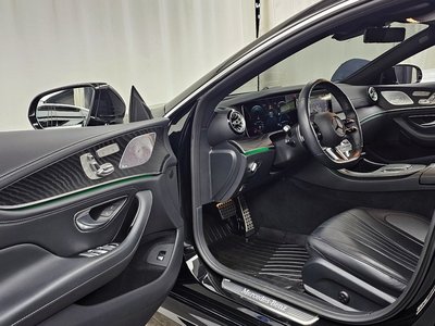 MERCEDES-BENZ CLS - 10