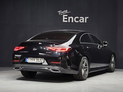 MERCEDES-BENZ CLS - 3