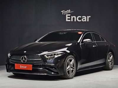 MERCEDES-BENZ CLS - 1