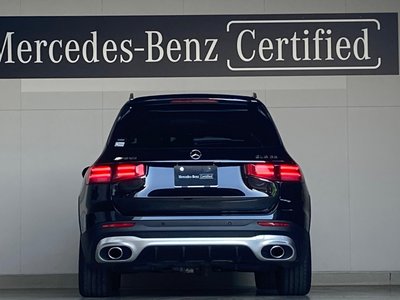 MERCEDES-BENZ GLB AMG - 5