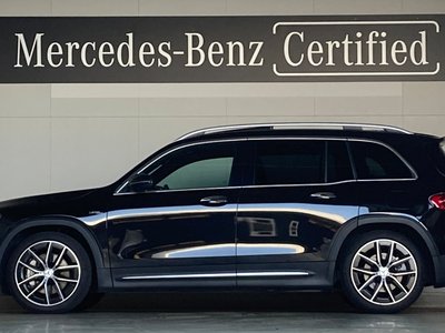 MERCEDES-BENZ GLB AMG - 3