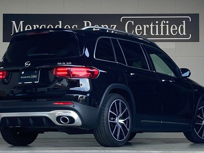 MERCEDES-BENZ GLB AMG - 4