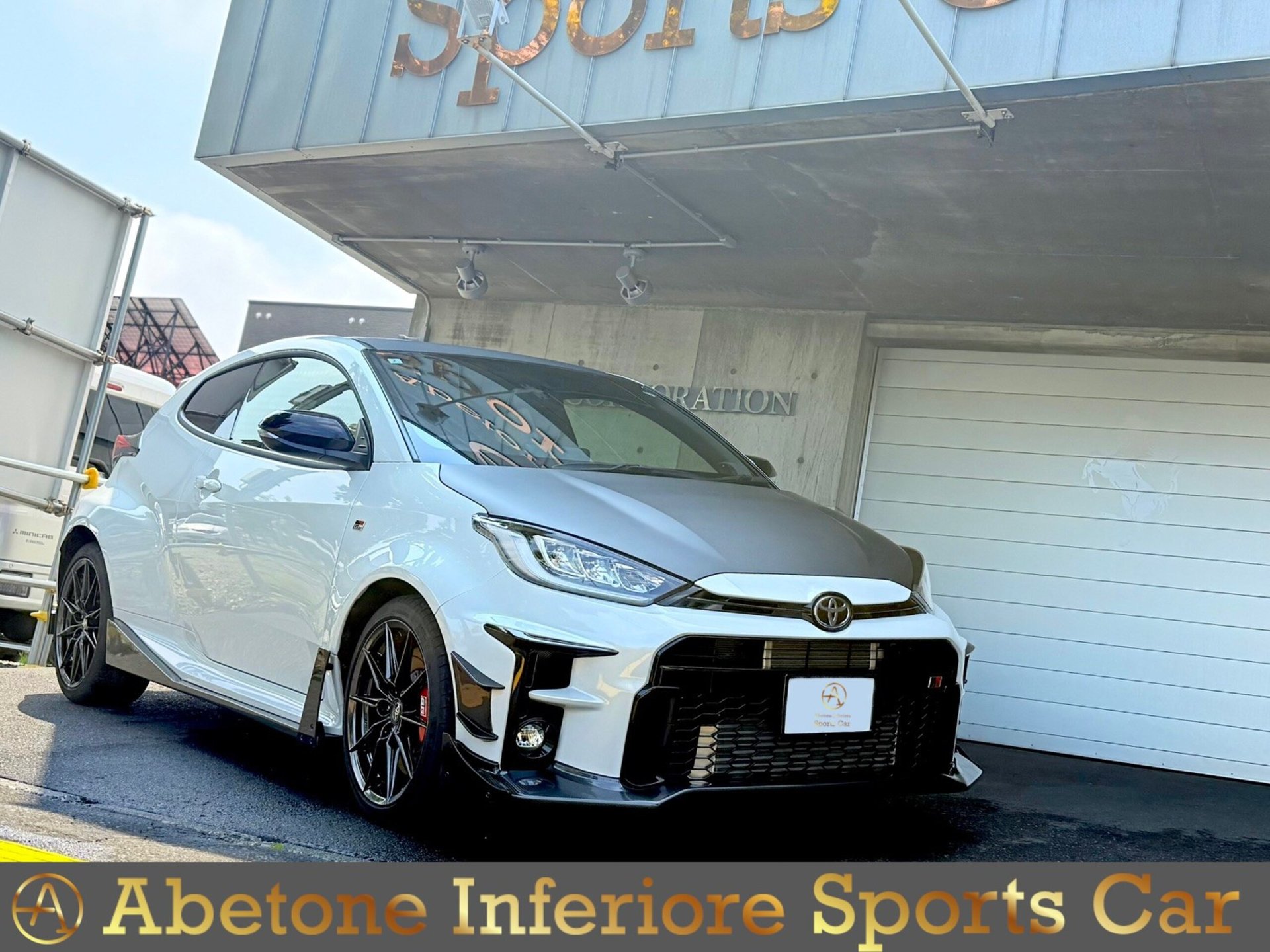 TOYOTA GR YARIS - View 1