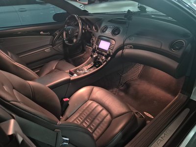 MERCEDES-BENZ SL - 10