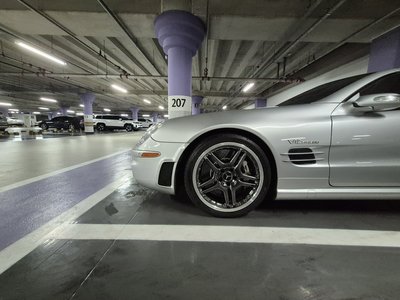 MERCEDES-BENZ SL - 2