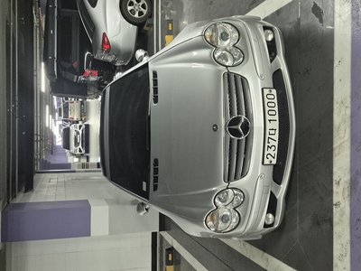 MERCEDES-BENZ SL - 4