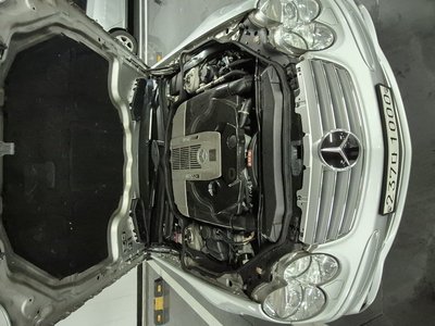 MERCEDES-BENZ SL - 1