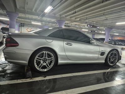 MERCEDES-BENZ SL - 5