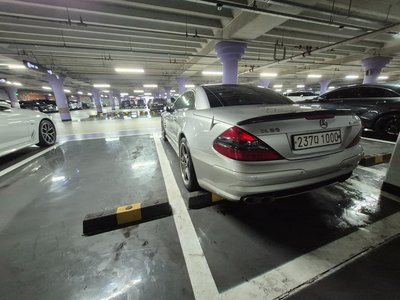 MERCEDES-BENZ SL - 8