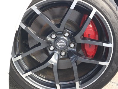 2019 Nissan FAIRLADY Z thumbnail 18
