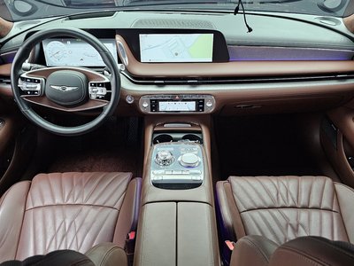 GENESIS G90 (RS4) - 5