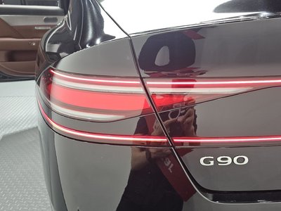 GENESIS G90 (RS4) - 10